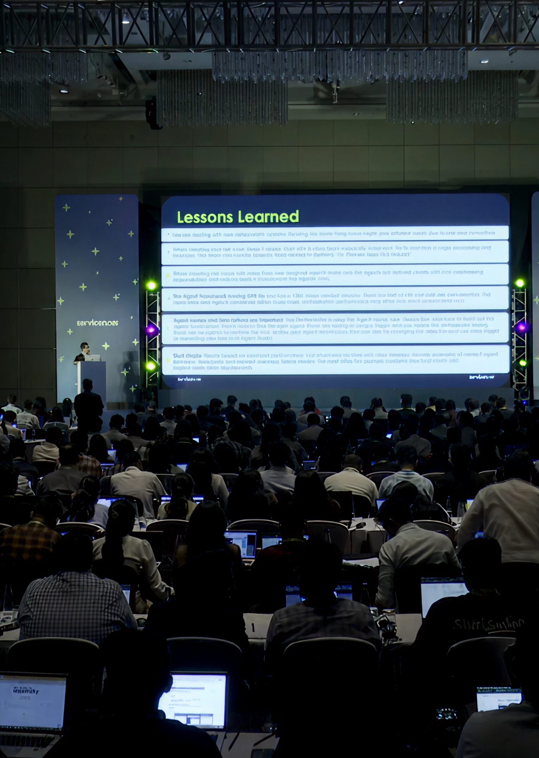 Digital Event Interface